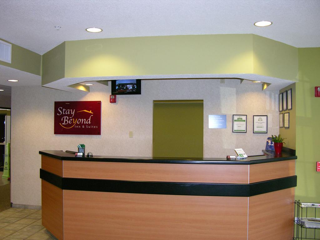 Stay Beyond Inn & Suites Elma المظهر الخارجي الصورة